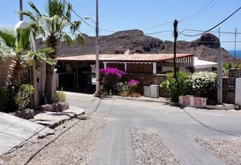 Caracol Peninsula 547 4 Studios del Caracol 1 Bedroom Apartment By Seaside San Carlos