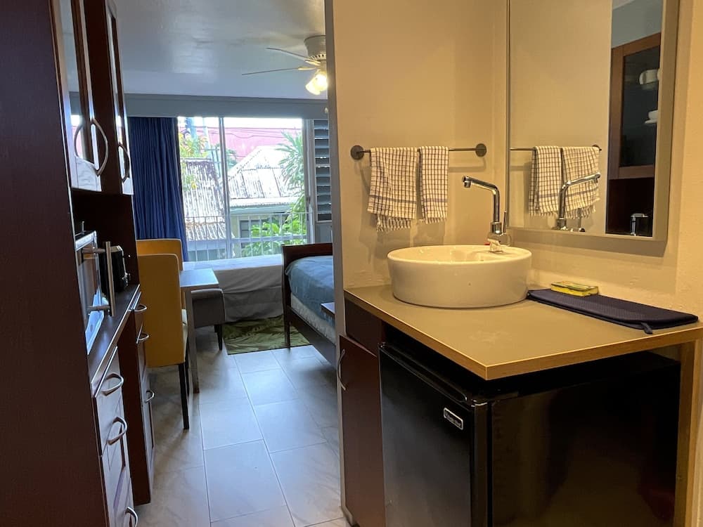 The Frederiksted Hotel