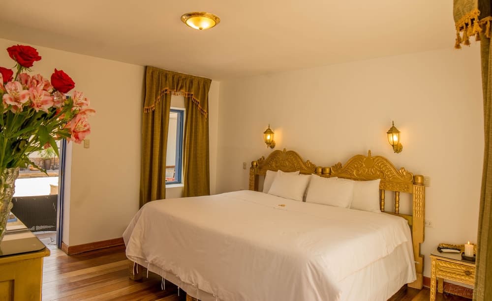 El Truco Boutique Hotel