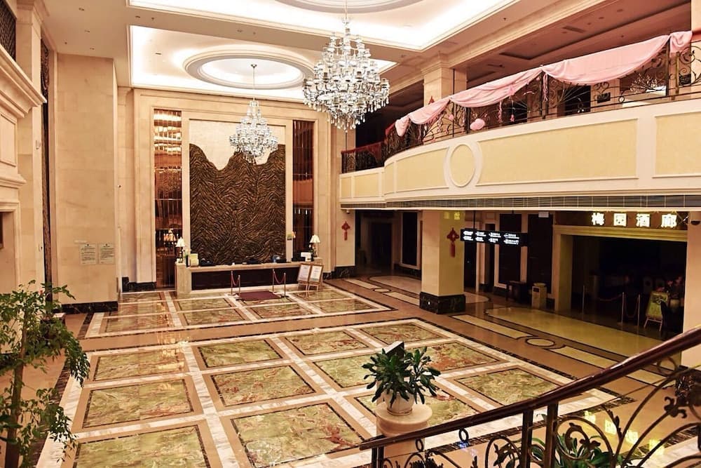 Country Garden Holiday Hotel