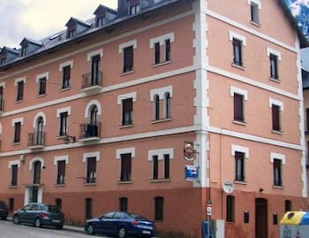Apartamentos Canfranc 3000