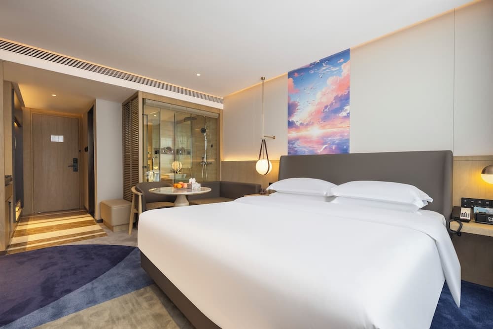 The Brigh Radiance Hotel Weihai