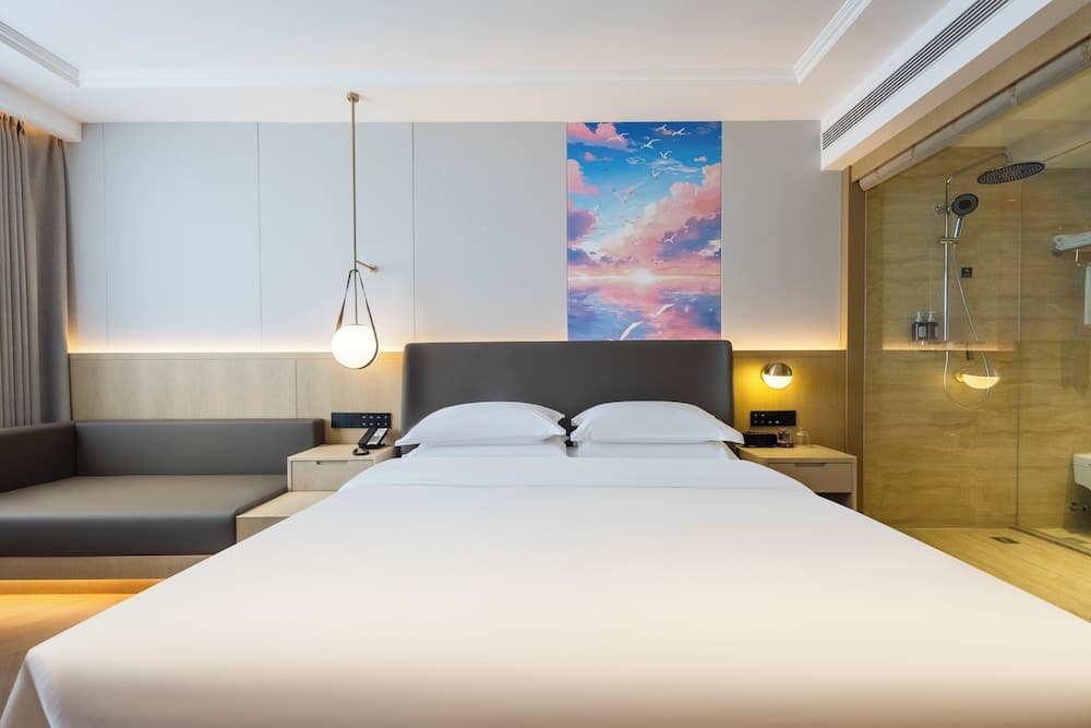 The Brigh Radiance Hotel Weihai