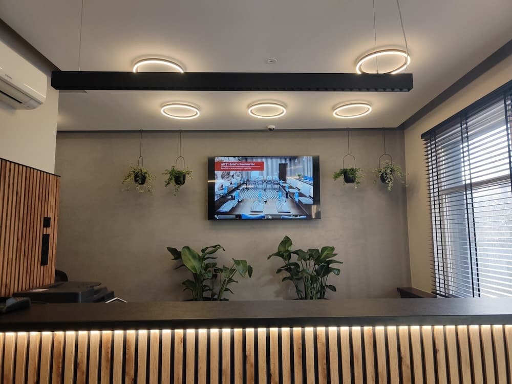 Art Hotel's Sosnowiec