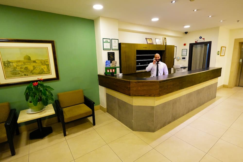 Ritz Hotel Jerusalem