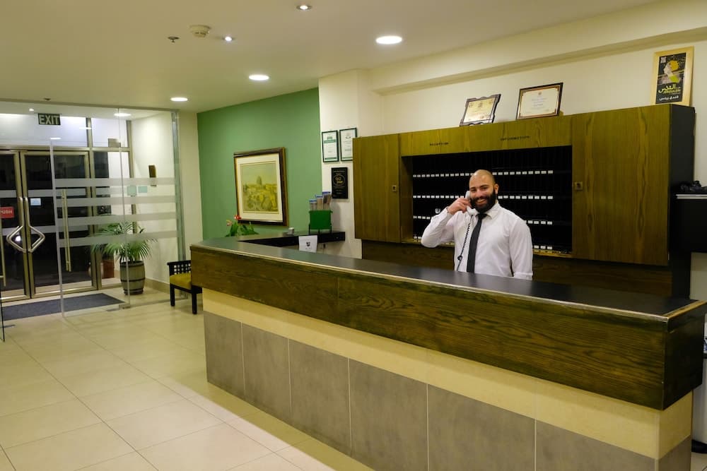 Ritz Hotel Jerusalem