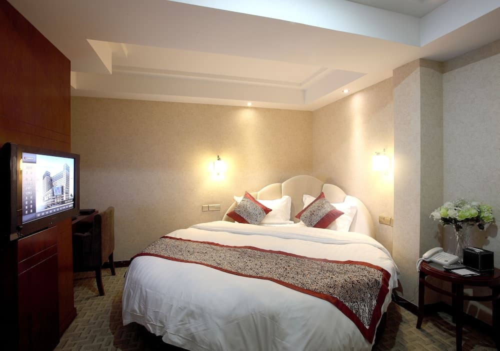 Hangzhou West City Hotel