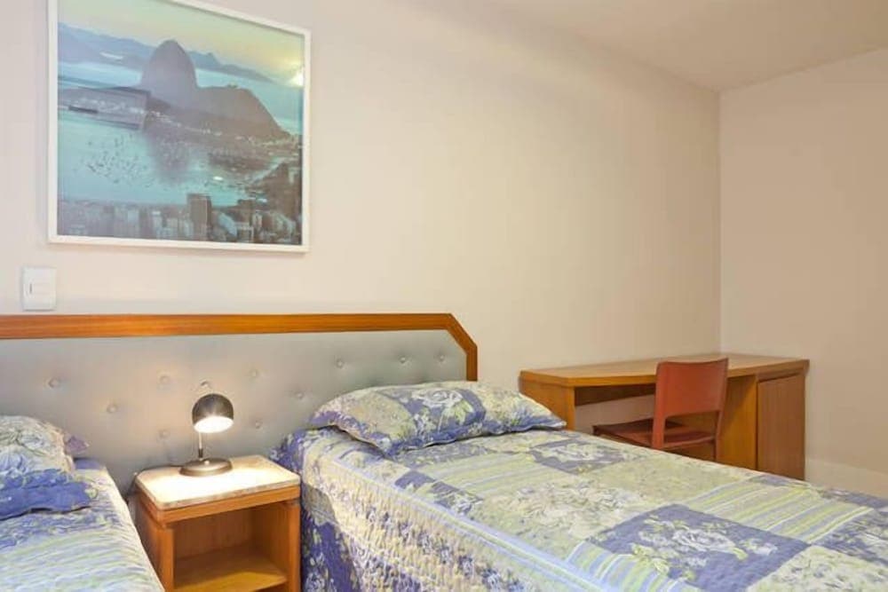 Apartamentos Ipanema Vieira Souto