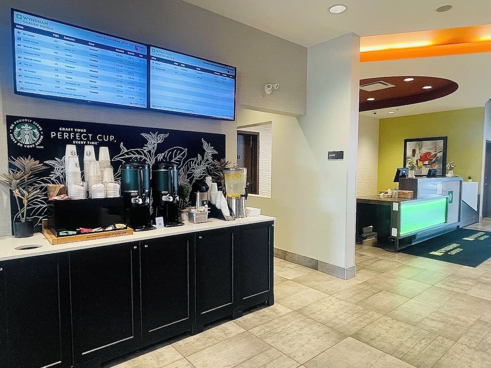 Wyndham Garden Edmonton Airport