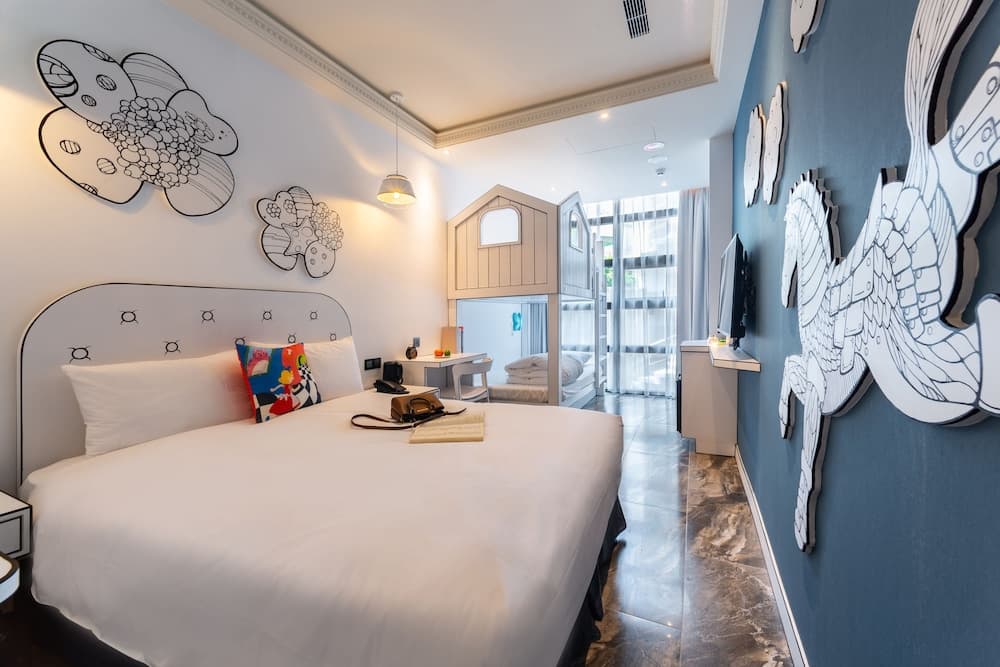 Norway Forest Travel Hotel 3 Taichung