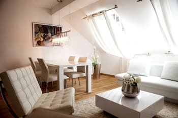 Luxus Penthouse White Russian