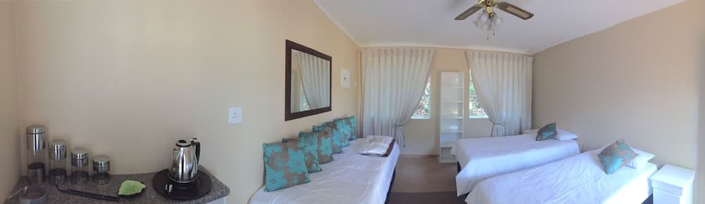 Rainforest Boutique Camp