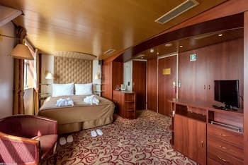 KNM MS Switzerland II - Frankfurt