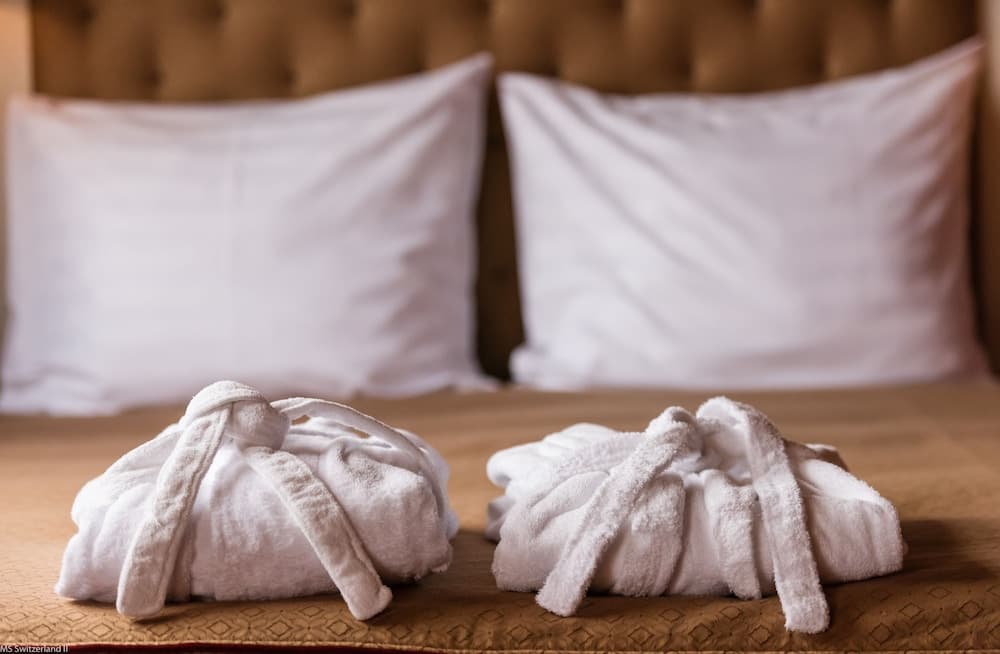 KNM MS Switzerland II - Frankfurt