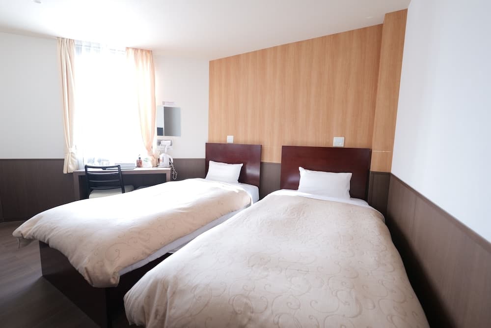 Hotel Ekichika Nagahoribashi