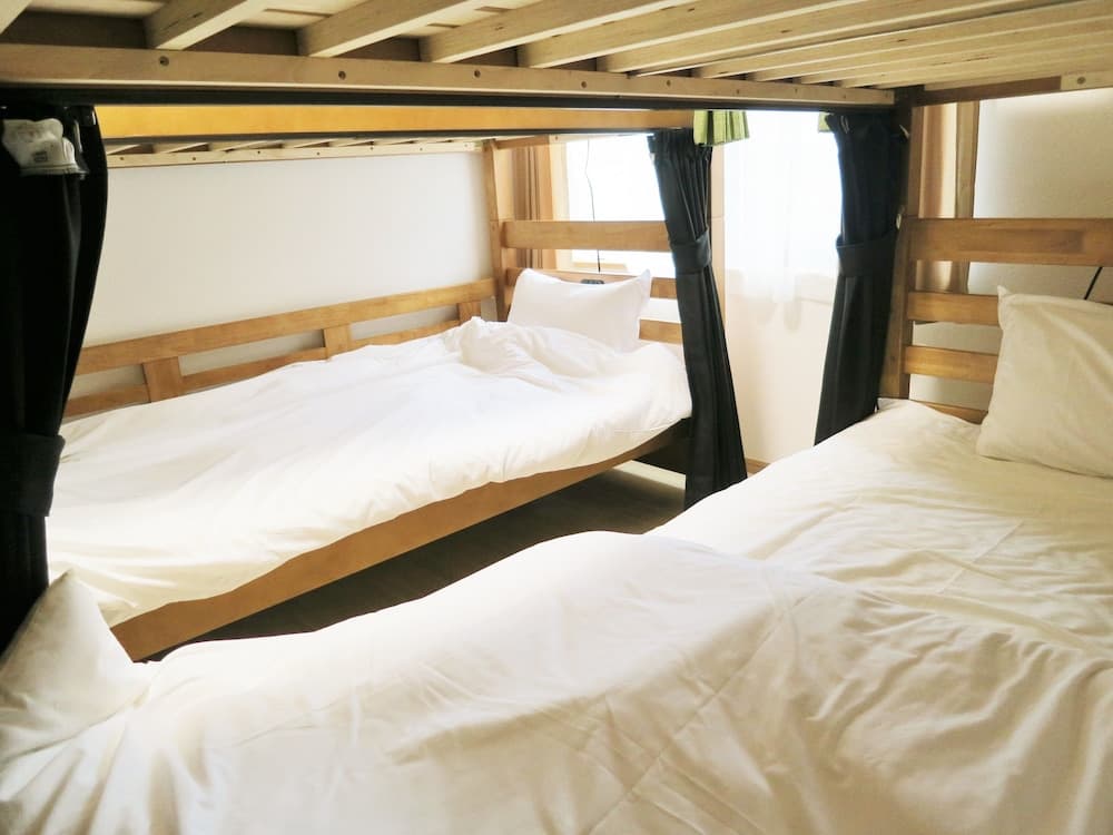 add chaganju - Hostel