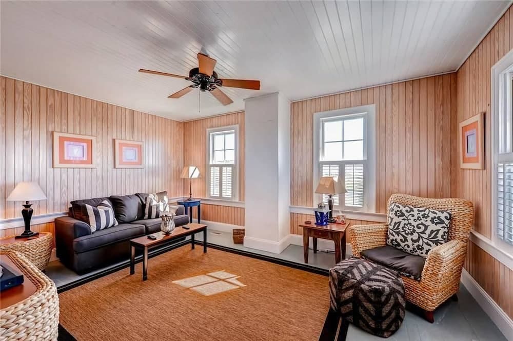 Captain Charlie s 3 3 Bedroom Holiday Home By Bald Head Island