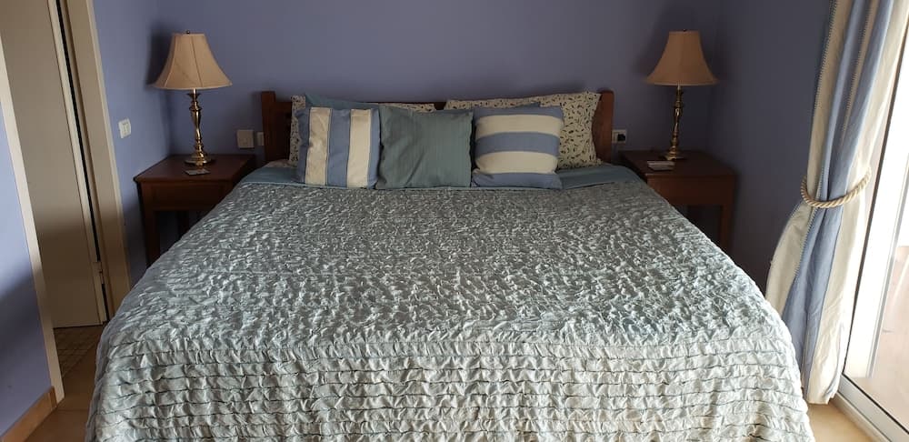 Villa 433D at Jolly Harbour