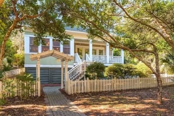 Conch Cottage 3 Bedroom Holiday Home By Bald Head Island