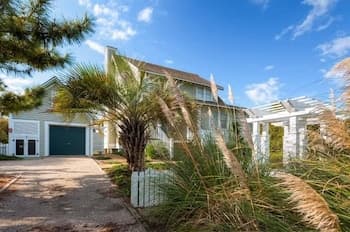 Footprints In The Sand 4 Bedroom Holiday Home By Bald Head Island