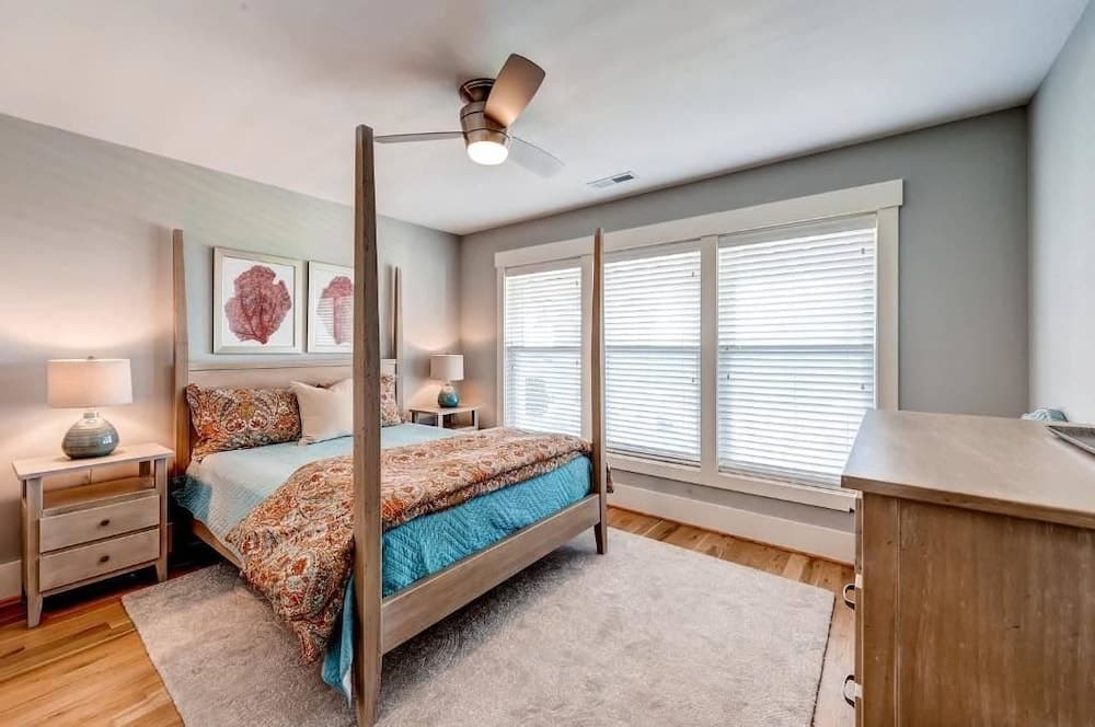 Hat Trick 4 Bedroom Holiday Home By Bald Head Island