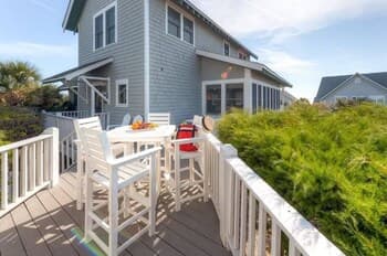 JJ s Hideaway 4 Bedroom Holiday Home By Bald Head Island