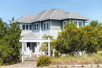 My Three Dunes 5 Bedroom Holiday Home By Bald Head Island