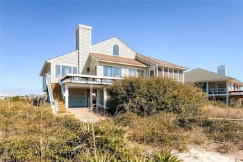 SeaWinds 4 Bedroom Holiday Home By Bald Head Island