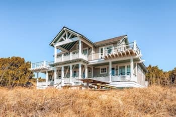 Watch Hill 5 Bedroom Holiday Home By Bald Head Island