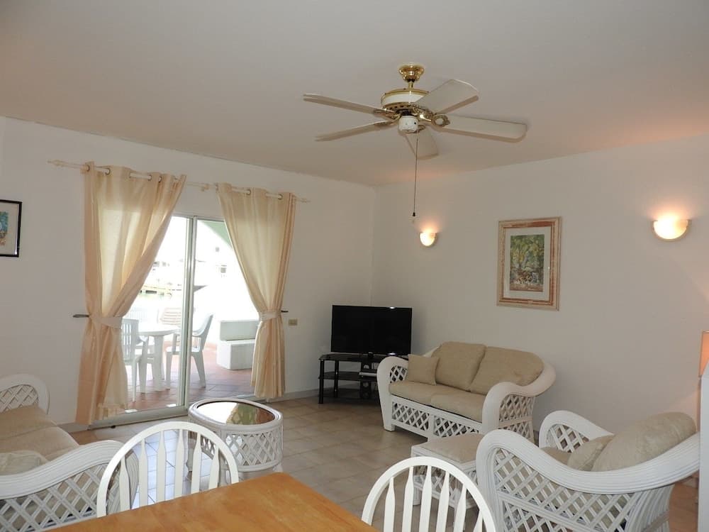 Villa 420D at Jolly Harbour