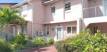 Villa 228F at Jolly Harbour