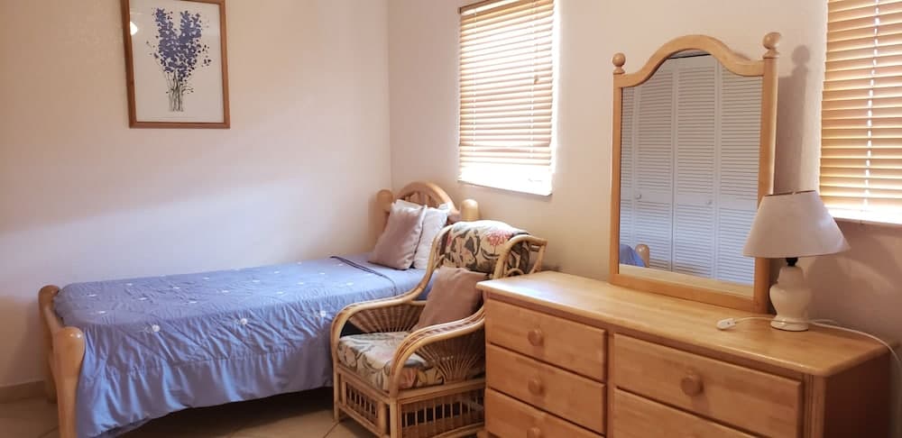 Villa 228F at Jolly Harbour