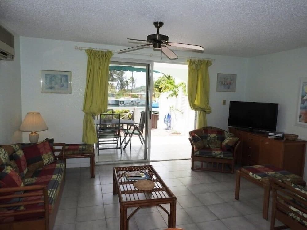 Villa 251B at Jolly Harbour