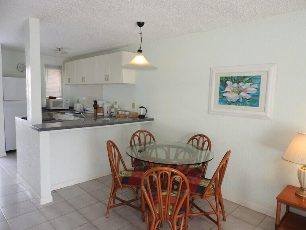 Villa 251B at Jolly Harbour