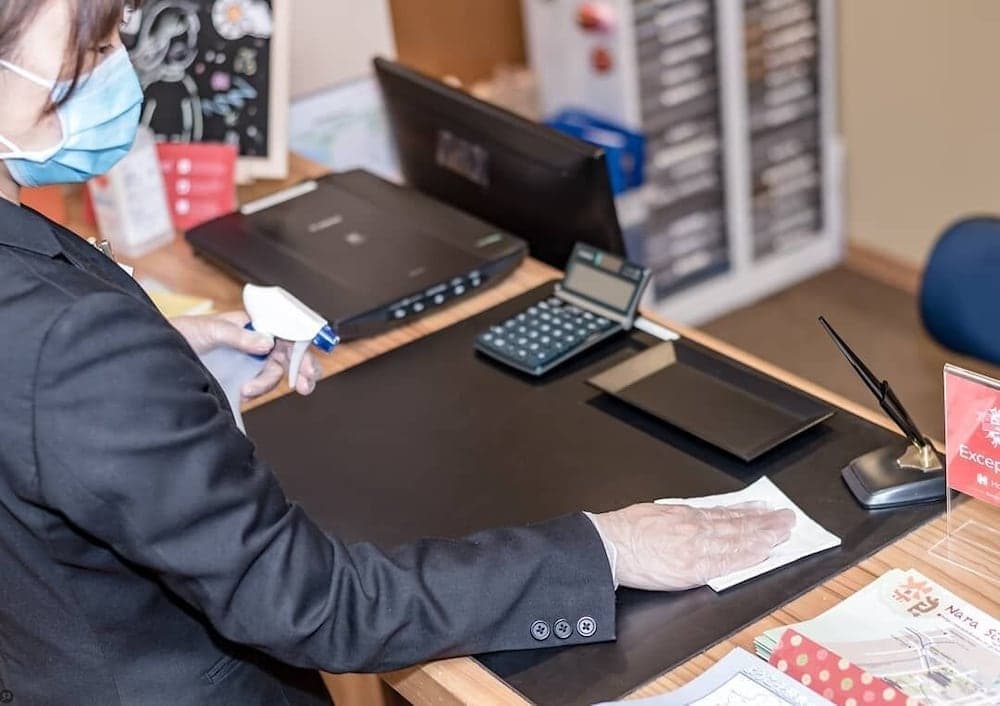 NARA Visitor Center & Inn