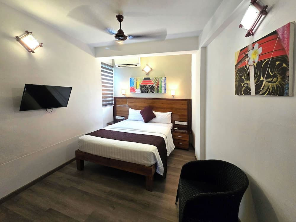 Tropic Tree Hotel Maldives