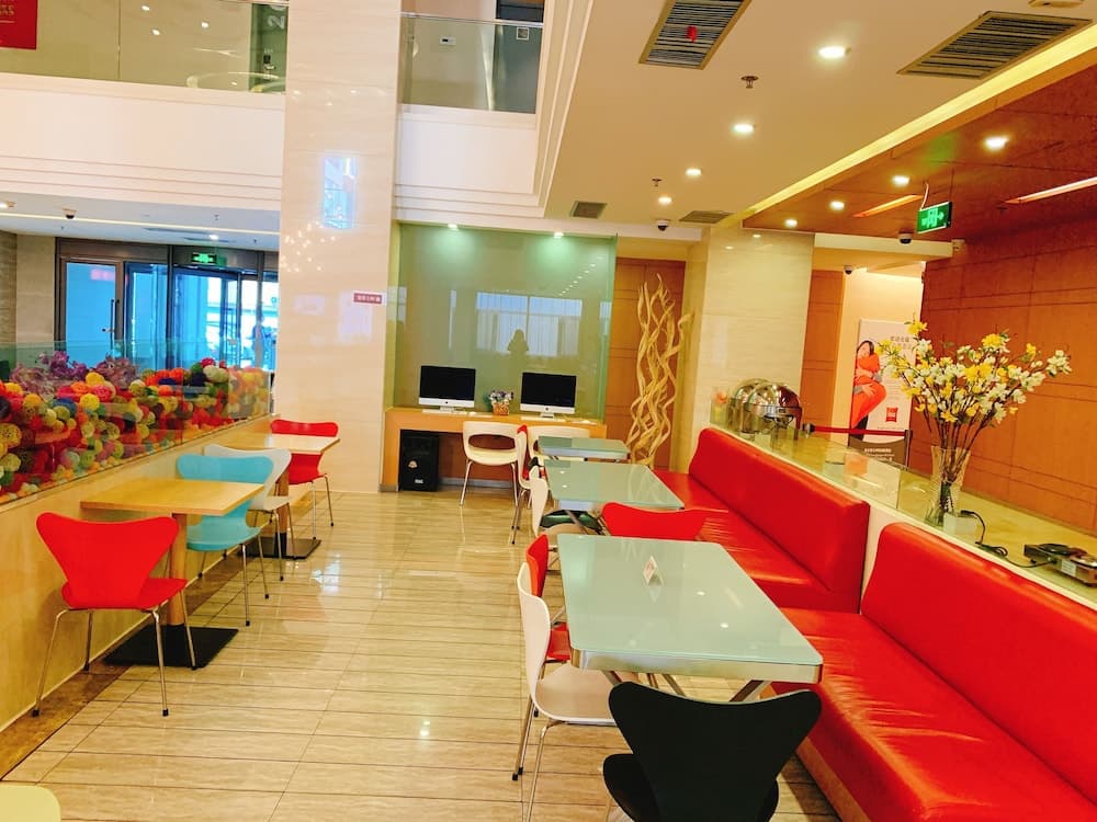 Ibis Hotel Lanzhou Zhangye Road