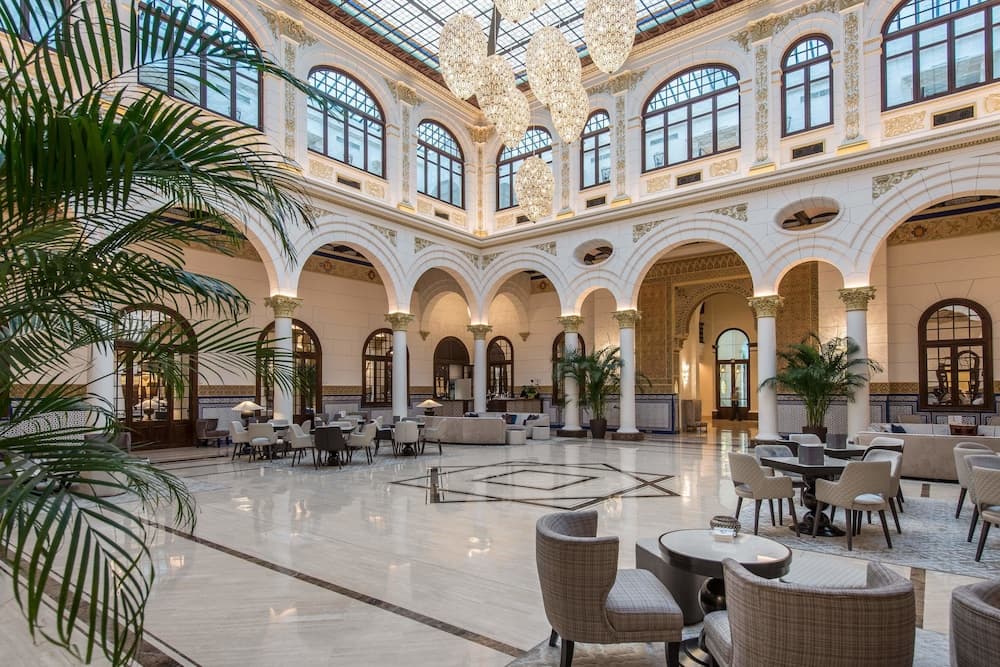 Gran Hotel Miramar GL