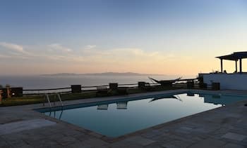 Tinos Sky View Villa