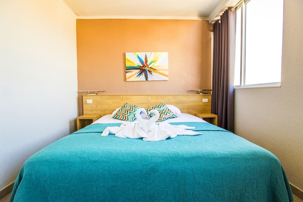 Q-Inn Boutique Hotel