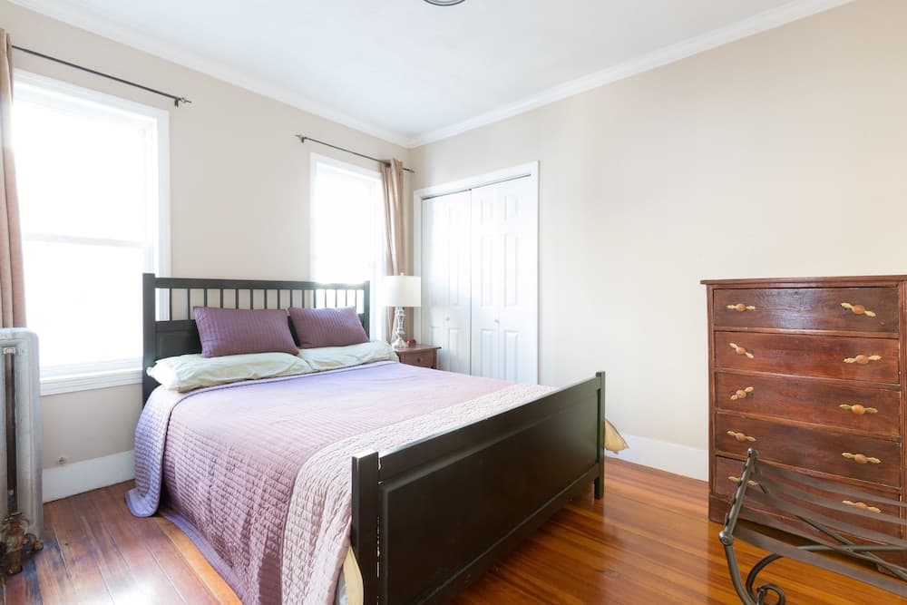 Assembly Row Apartments by Next Star