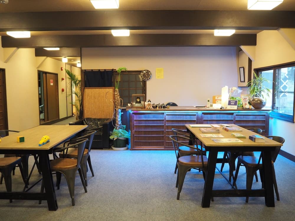 Kusatsu Onsen Eidaya