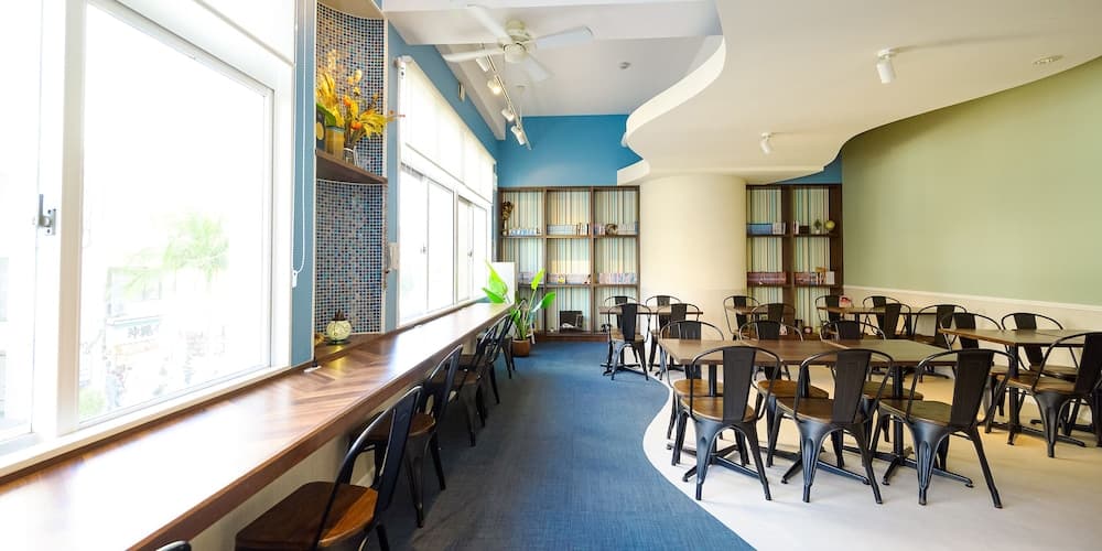 HOTEL THE CUBE Naha Kokusai Street