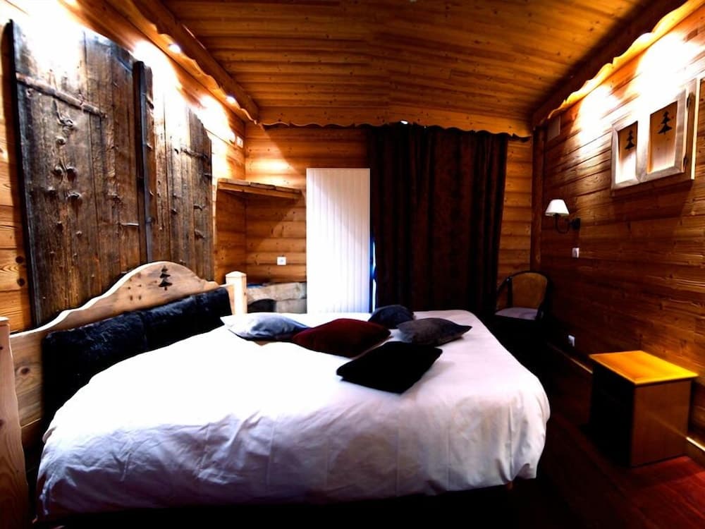 Hôtel Arbez Franco-Suisse