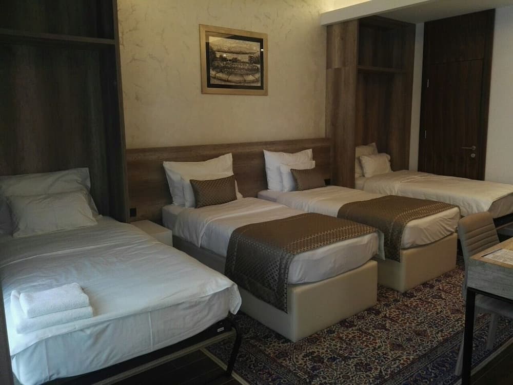 Villas and Apartments Oaza