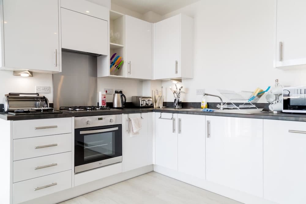 Kingfisher Cambridge Central West Apartments