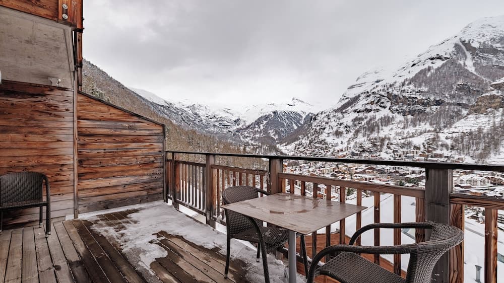 Chalet Luna by Zermatt Premium Apartments