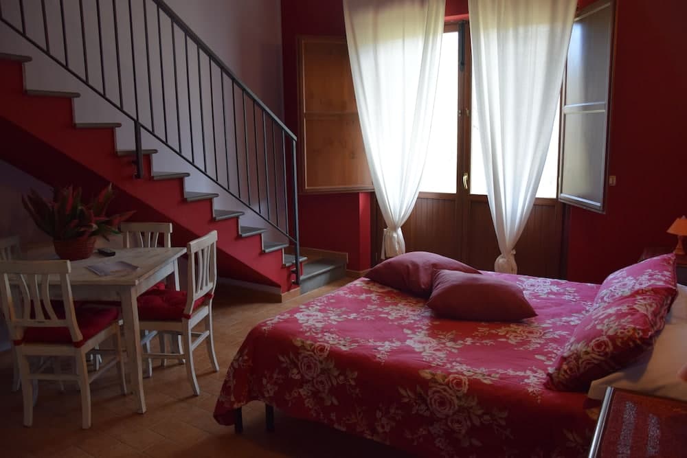 Bio Agriturismo Valle dei Calanchi