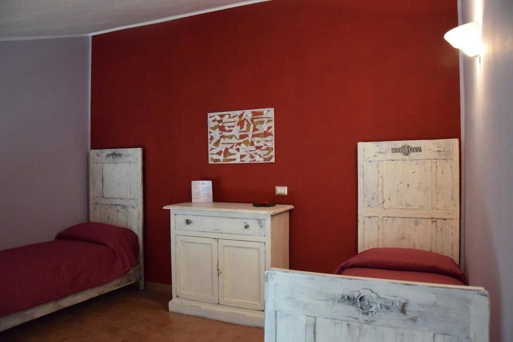 Bio Agriturismo Valle dei Calanchi