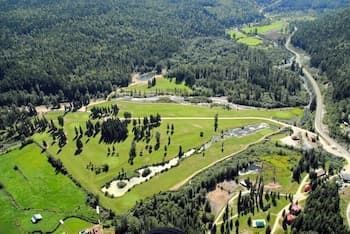 Wells Gray Golf resort and RV park